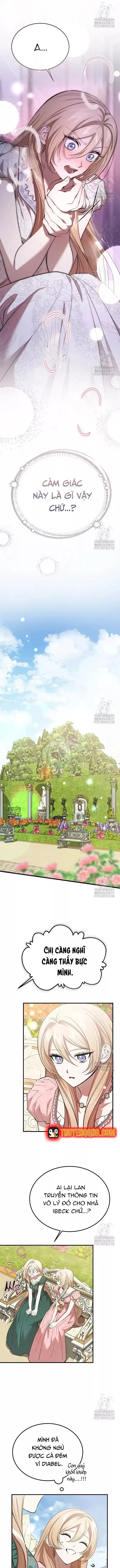 Bản Án Của Quý Tộc Suy Vong Chapter 43.1 - 11