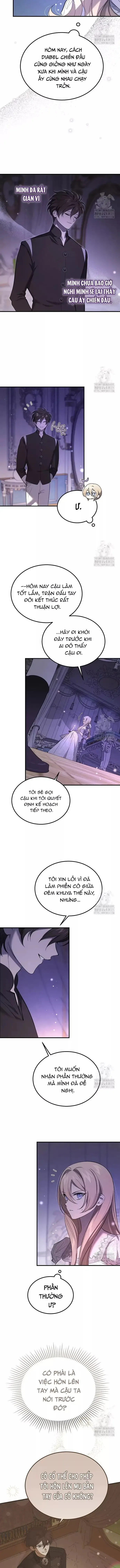 Bản Án Của Quý Tộc Suy Vong Chapter 43.1 - 3