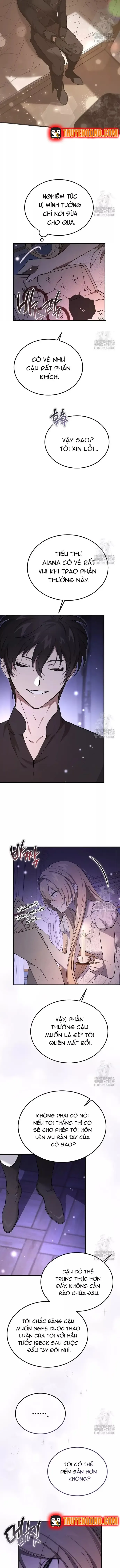 Bản Án Của Quý Tộc Suy Vong Chapter 43.1 - 4