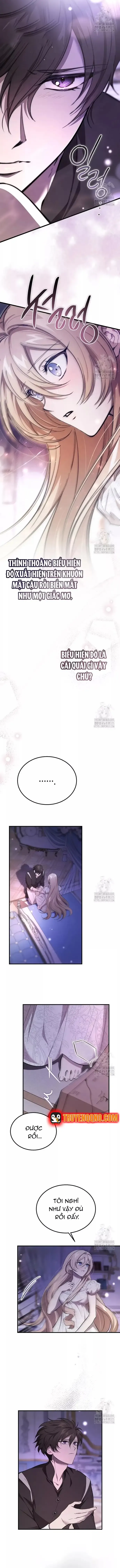 Bản Án Của Quý Tộc Suy Vong Chapter 43.1 - 9