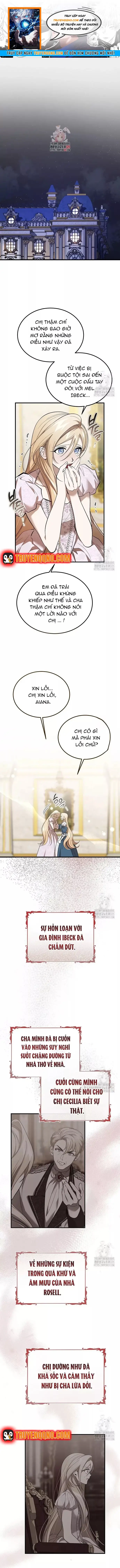 Bản Án Của Quý Tộc Suy Vong Chapter 43 - 1