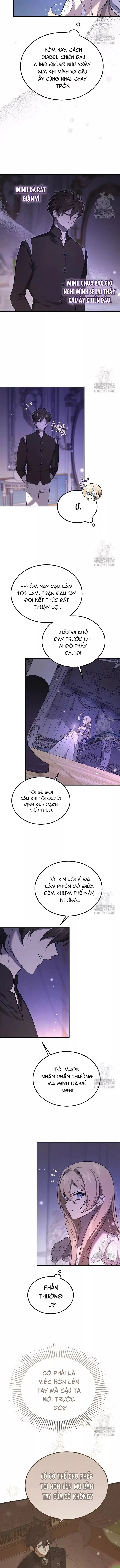 Bản Án Của Quý Tộc Suy Vong Chapter 43 - 3