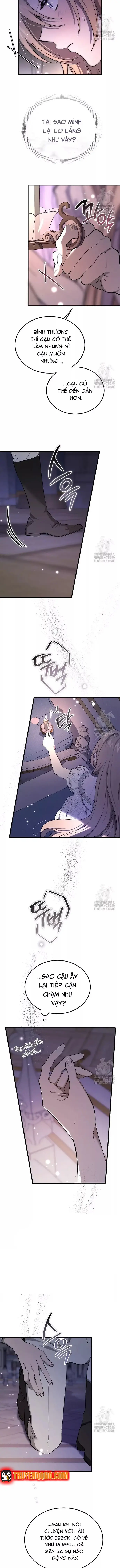 Bản Án Của Quý Tộc Suy Vong Chapter 43 - 5