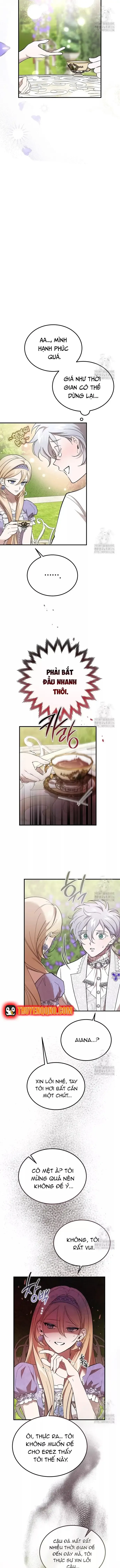 Bản Án Của Quý Tộc Suy Vong Chapter 44.1 - 12