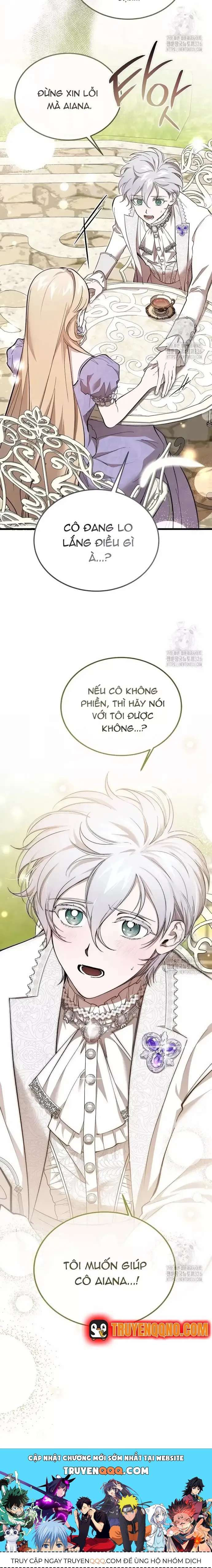 Bản Án Của Quý Tộc Suy Vong Chapter 44.1 - 13