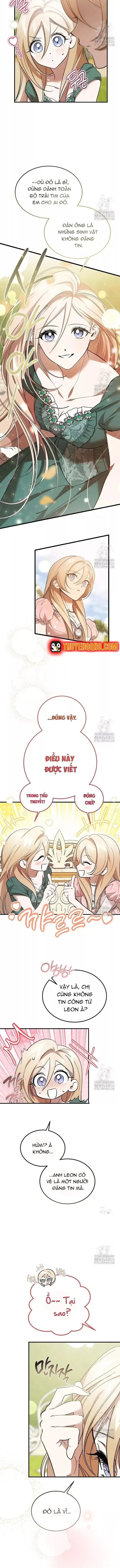 Bản Án Của Quý Tộc Suy Vong Chapter 44.1 - 5