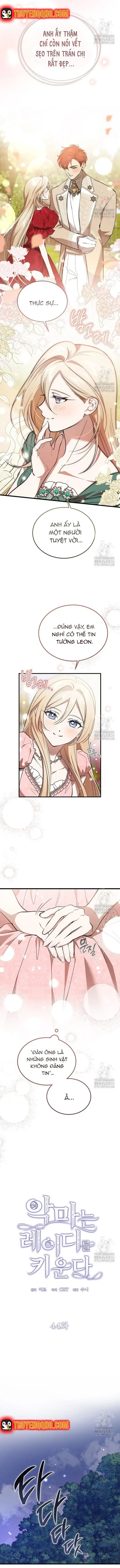 Bản Án Của Quý Tộc Suy Vong Chapter 44.1 - 6