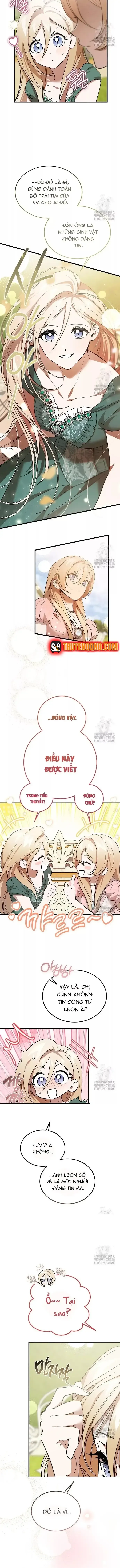 Bản Án Của Quý Tộc Suy Vong Chapter 44.2 - 5