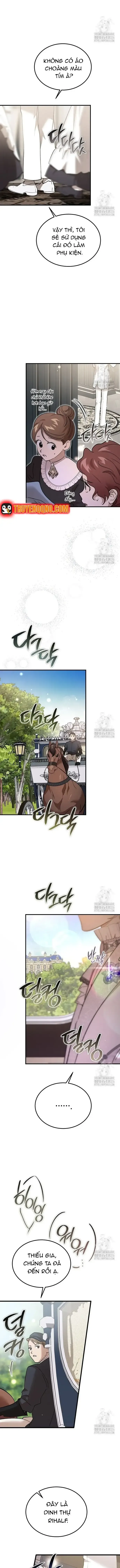 Bản Án Của Quý Tộc Suy Vong Chapter 44.2 - 7