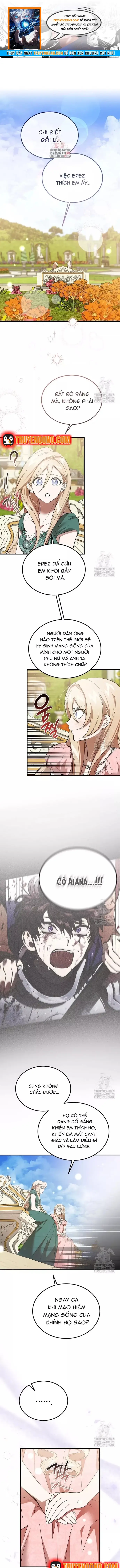 Bản Án Của Quý Tộc Suy Vong Chapter 44 - 1