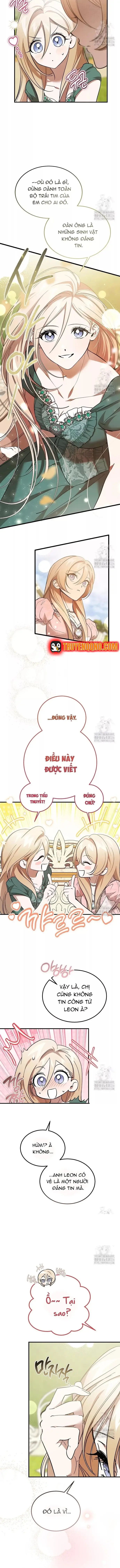 Bản Án Của Quý Tộc Suy Vong Chapter 44 - 5