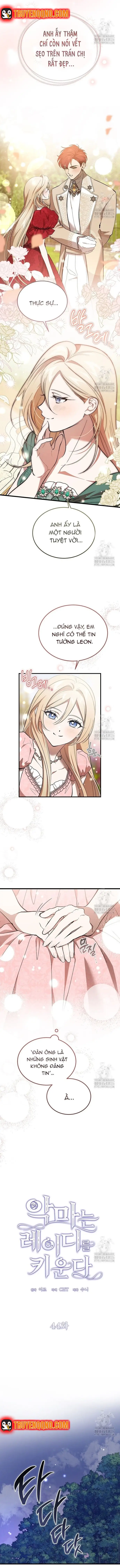 Bản Án Của Quý Tộc Suy Vong Chapter 44 - 6