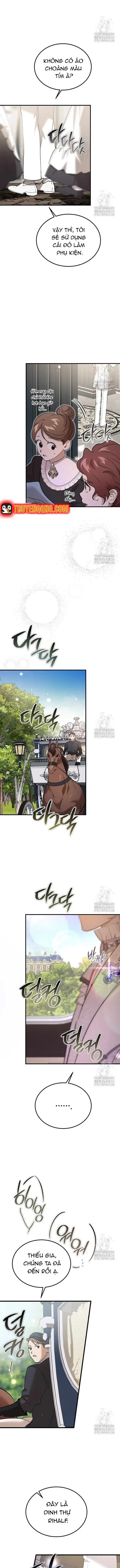 Bản Án Của Quý Tộc Suy Vong Chapter 44 - 7