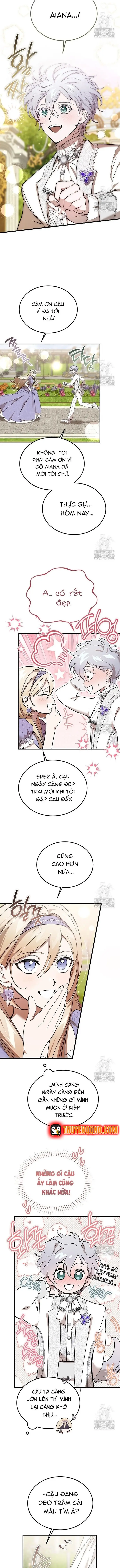 Bản Án Của Quý Tộc Suy Vong Chapter 44 - 9