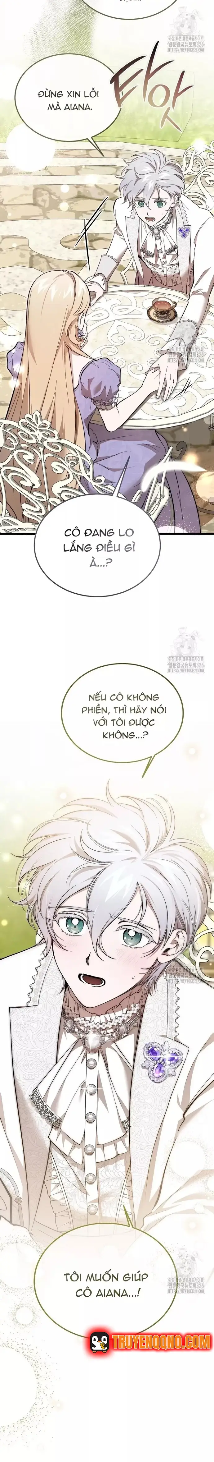 Bản Án Của Quý Tộc Suy Vong Chapter 44 - 13