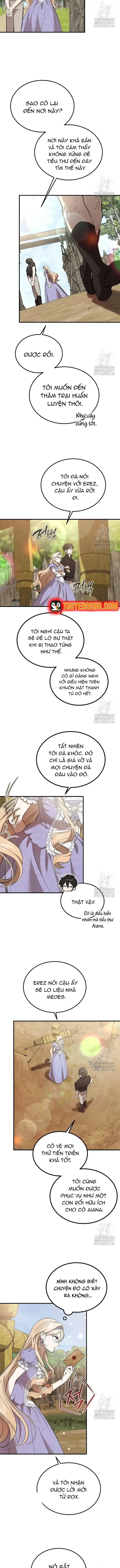 Bản Án Của Quý Tộc Suy Vong Chapter 45.1 - 11