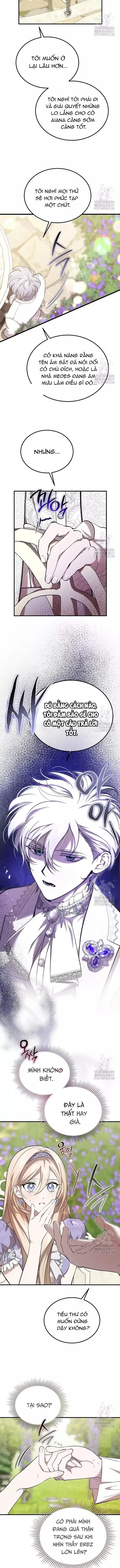 Bản Án Của Quý Tộc Suy Vong Chapter 45.1 - 7