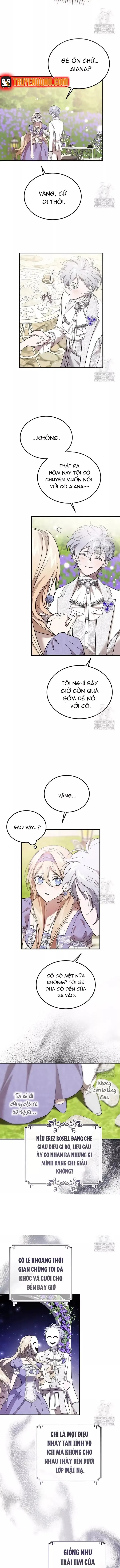 Bản Án Của Quý Tộc Suy Vong Chapter 45.1 - 8