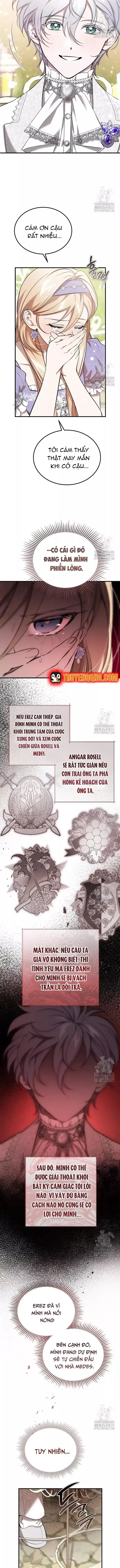 Bản Án Của Quý Tộc Suy Vong Chapter 45.2 - 6