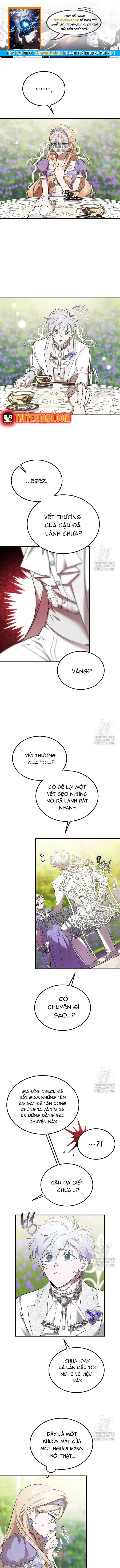 Bản Án Của Quý Tộc Suy Vong Chapter 45 - 1