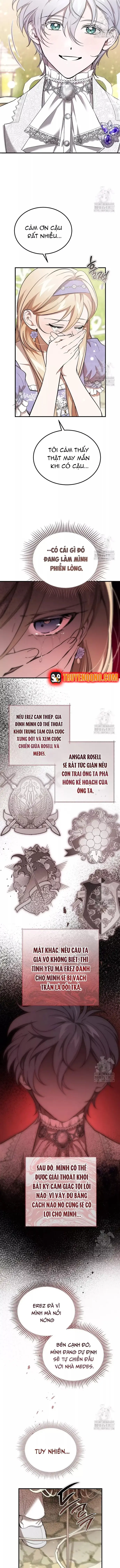 Bản Án Của Quý Tộc Suy Vong Chapter 45 - 6