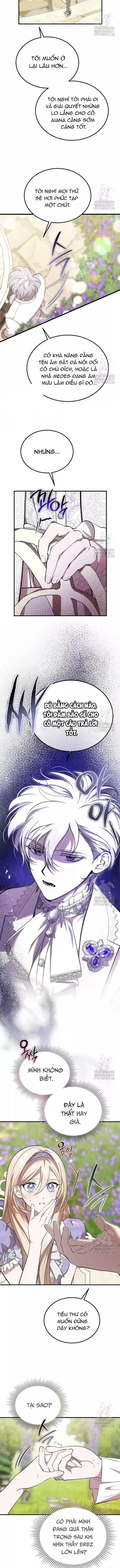 Bản Án Của Quý Tộc Suy Vong Chapter 45 - 7