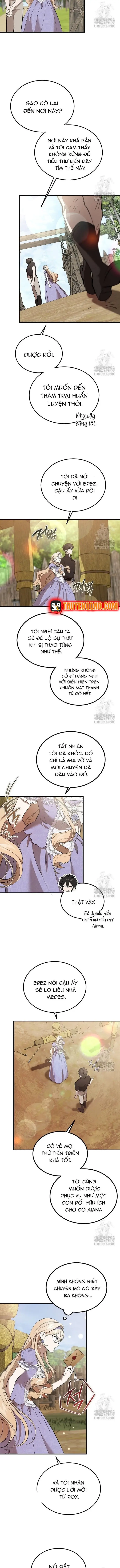 Bản Án Của Quý Tộc Suy Vong Chapter 45 - 11