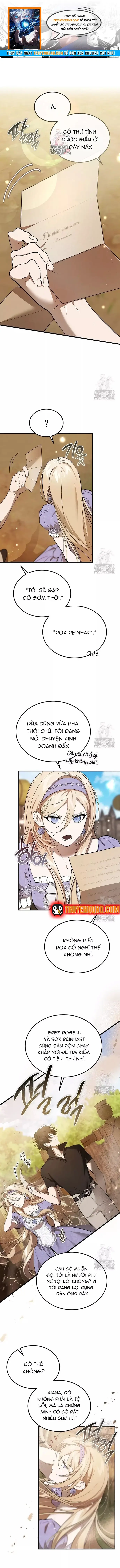 Bản Án Của Quý Tộc Suy Vong Chapter 46 - 1