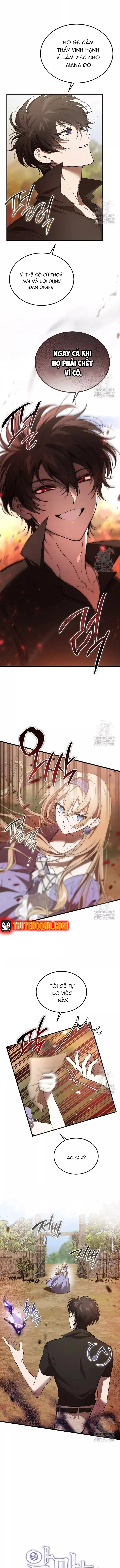 Bản Án Của Quý Tộc Suy Vong Chapter 46 - 2