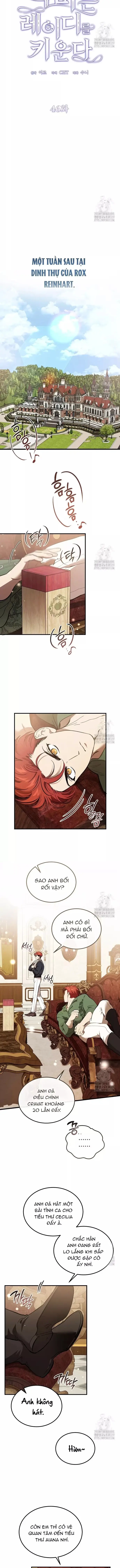 Bản Án Của Quý Tộc Suy Vong Chapter 46 - 3