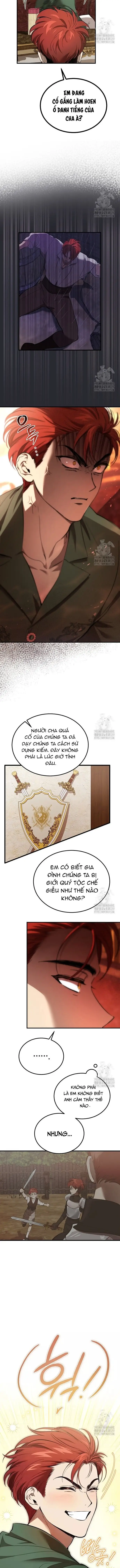 Bản Án Của Quý Tộc Suy Vong Chapter 46 - 5