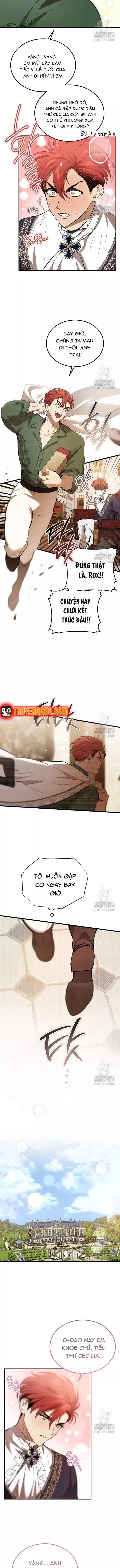 Bản Án Của Quý Tộc Suy Vong Chapter 46 - 6