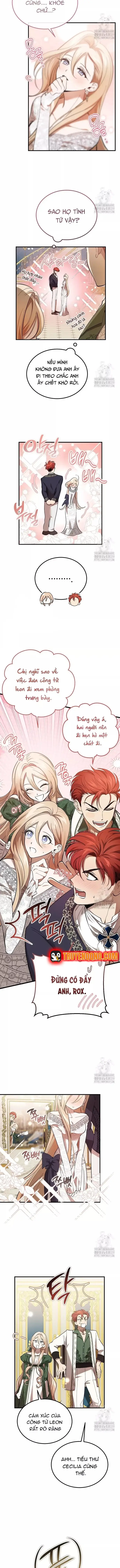 Bản Án Của Quý Tộc Suy Vong Chapter 46 - 7