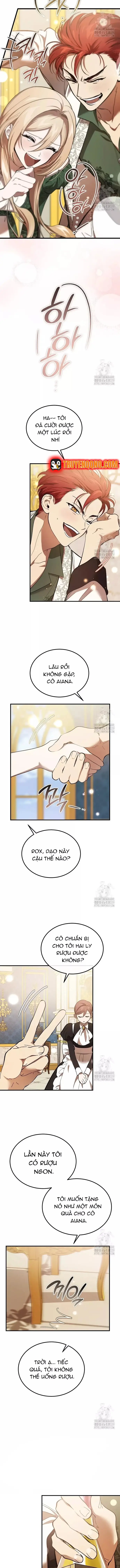 Bản Án Của Quý Tộc Suy Vong Chapter 46 - 8