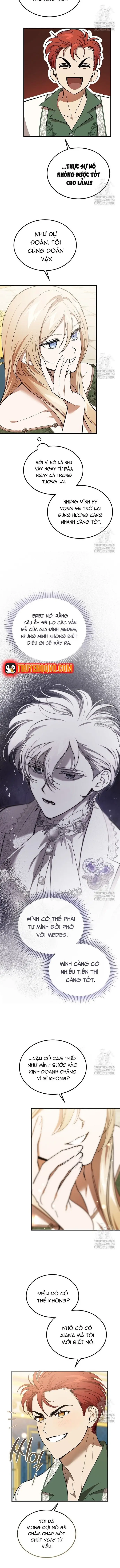 Bản Án Của Quý Tộc Suy Vong Chapter 46 - 11