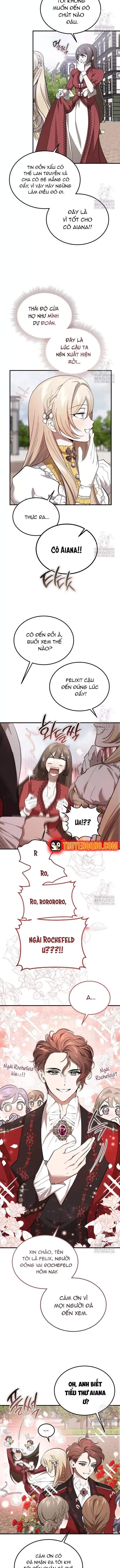 Bản Án Của Quý Tộc Suy Vong Chapter 47 - 3