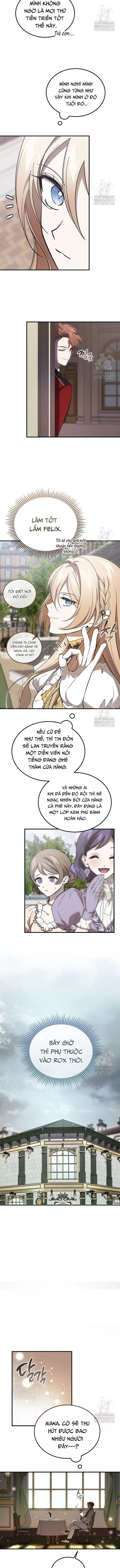 Bản Án Của Quý Tộc Suy Vong Chapter 47 - 5