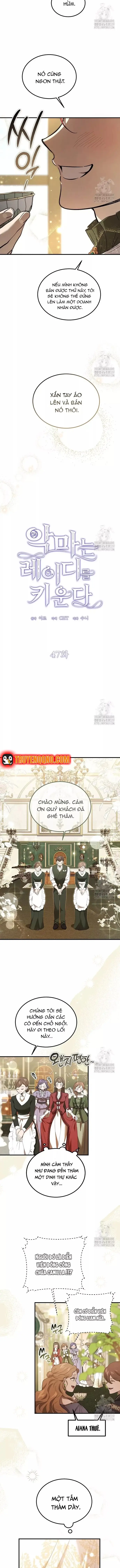 Bản Án Của Quý Tộc Suy Vong Chapter 47 - 6
