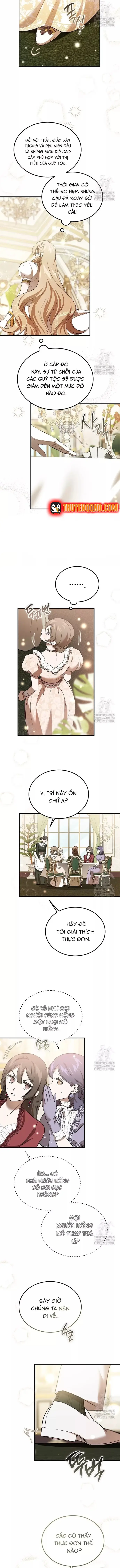 Bản Án Của Quý Tộc Suy Vong Chapter 47 - 7