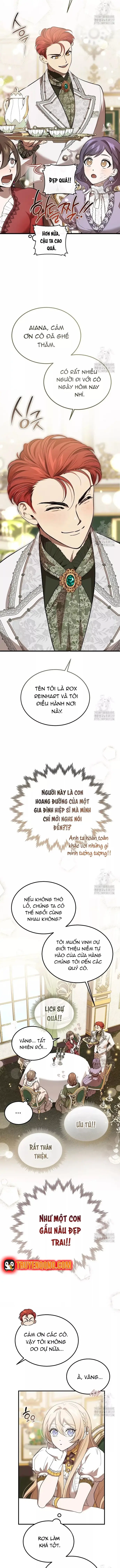 Bản Án Của Quý Tộc Suy Vong Chapter 47 - 8