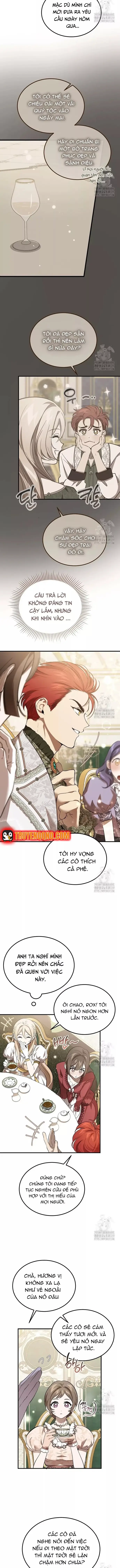 Bản Án Của Quý Tộc Suy Vong Chapter 47 - 9