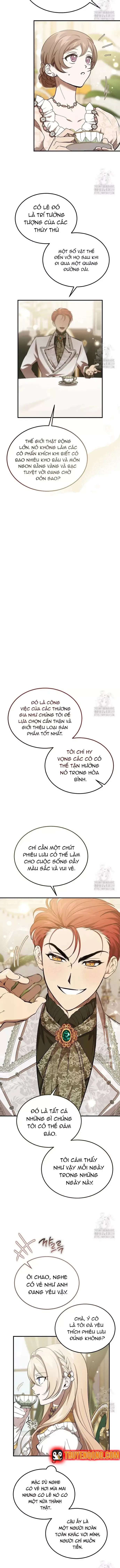 Bản Án Của Quý Tộc Suy Vong Chapter 47 - 10