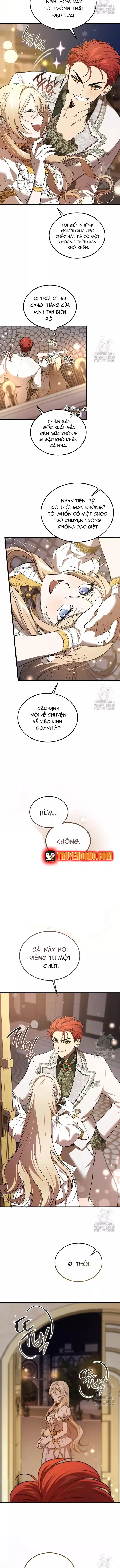 Bản Án Của Quý Tộc Suy Vong Chapter 47 - 13