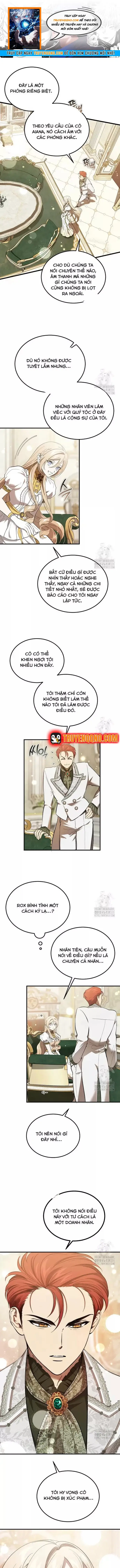 Bản Án Của Quý Tộc Suy Vong Chapter 48 - 1