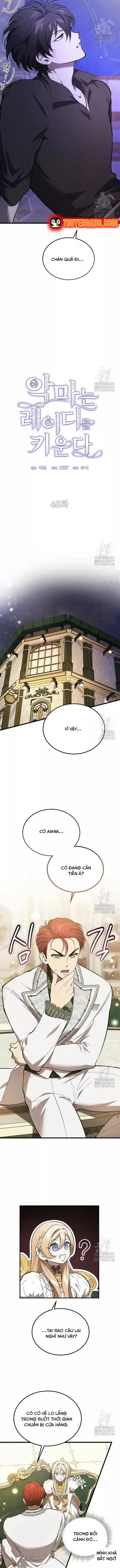 Bản Án Của Quý Tộc Suy Vong Chapter 48 - 3