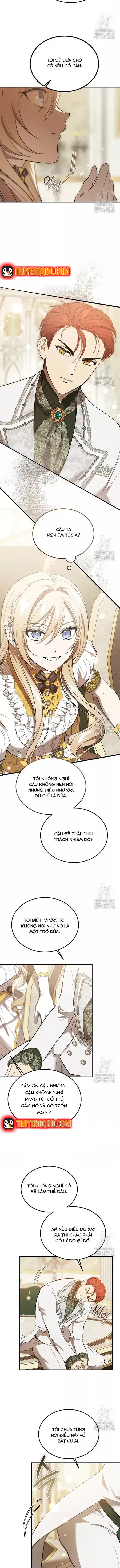 Bản Án Của Quý Tộc Suy Vong Chapter 48 - 5