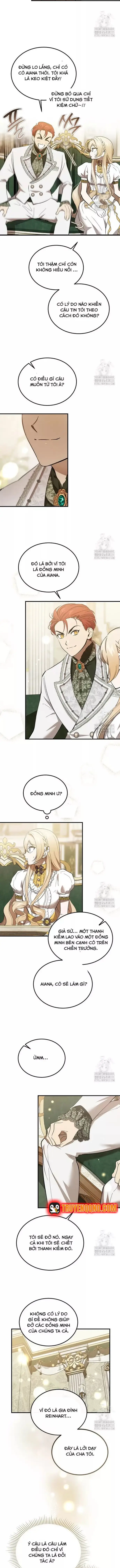 Bản Án Của Quý Tộc Suy Vong Chapter 48 - 6