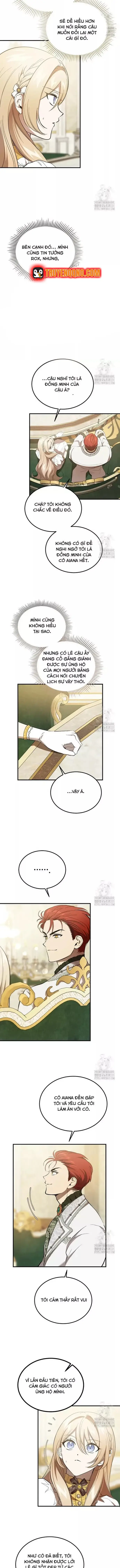 Bản Án Của Quý Tộc Suy Vong Chapter 48 - 7