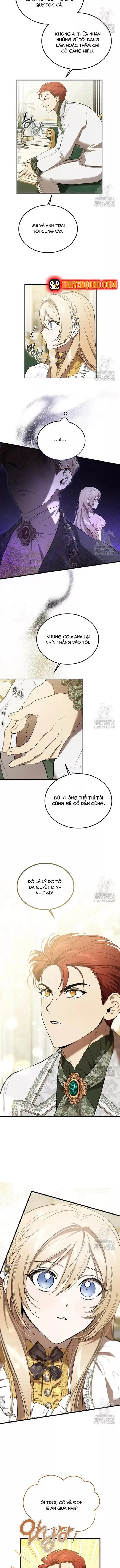 Bản Án Của Quý Tộc Suy Vong Chapter 48 - 8