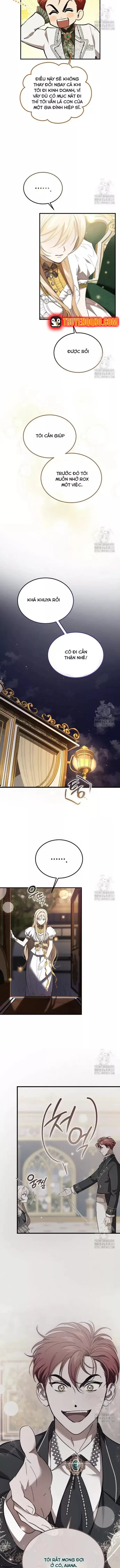 Bản Án Của Quý Tộc Suy Vong Chapter 48 - 9